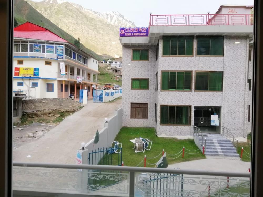 Cloud Way Hotel Naran Ngoại thất bức ảnh