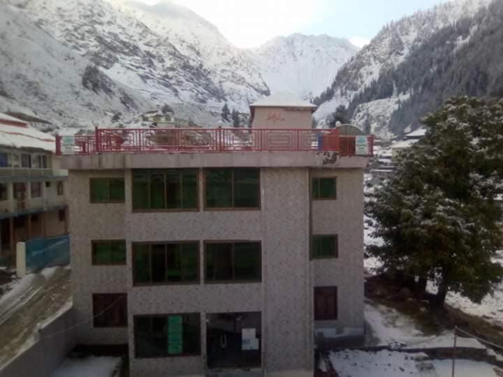 Cloud Way Hotel Naran Ngoại thất bức ảnh