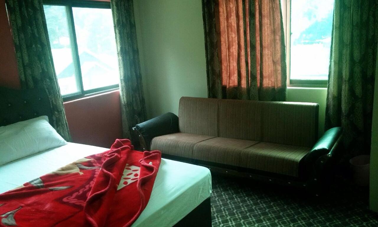 Cloud Way Hotel Naran Ngoại thất bức ảnh