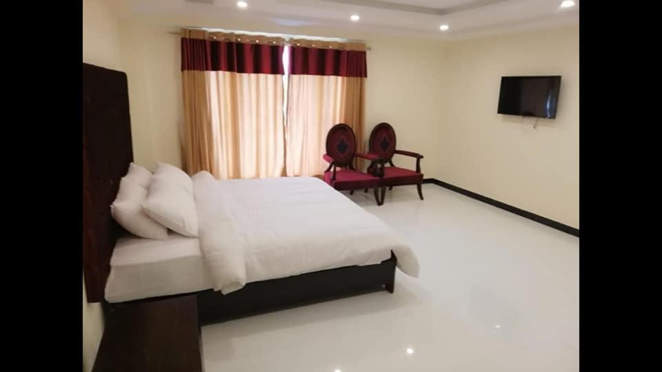 Cloud Way Hotel Naran Ngoại thất bức ảnh