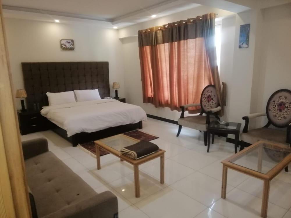 Cloud Way Hotel Naran Ngoại thất bức ảnh