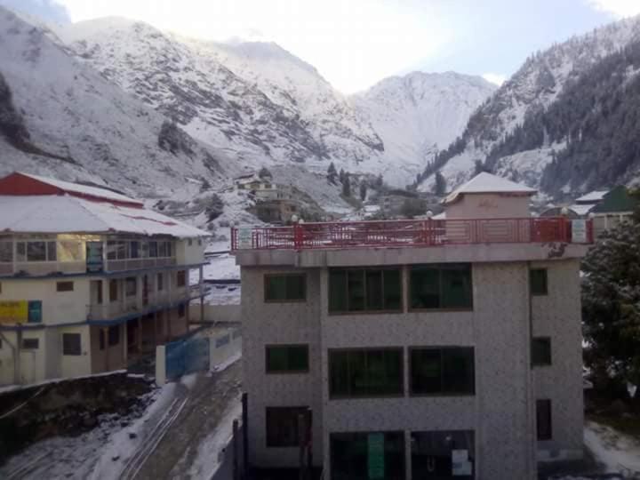 Cloud Way Hotel Naran Ngoại thất bức ảnh