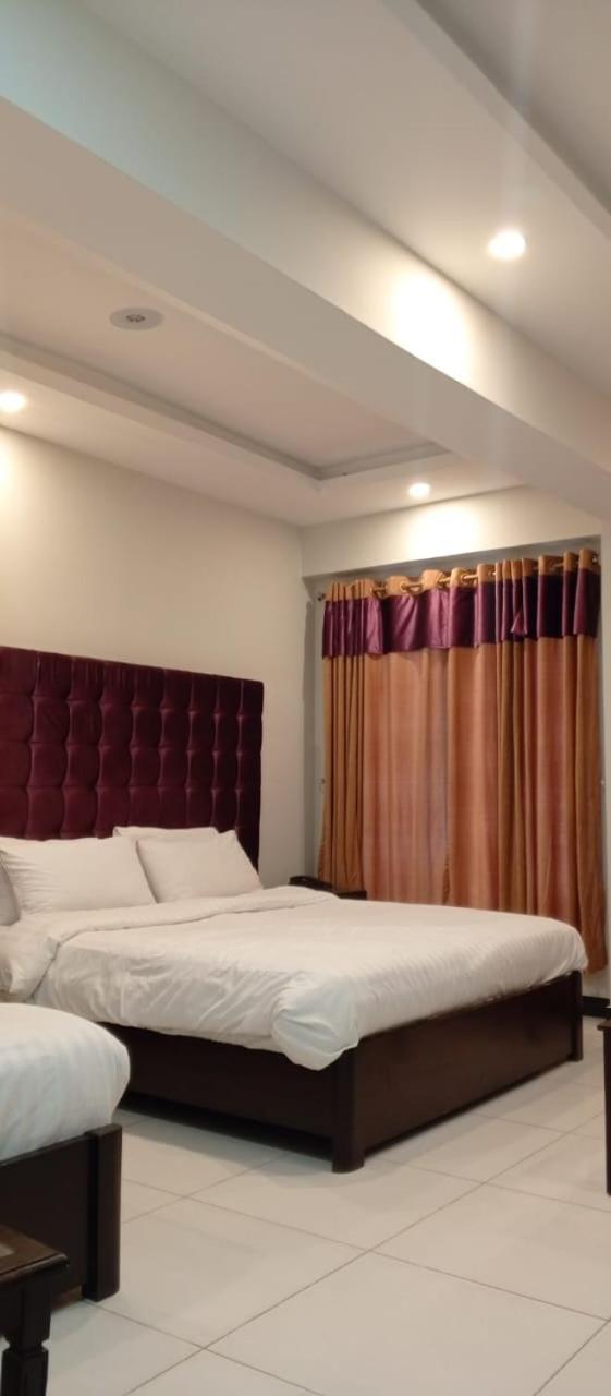 Cloud Way Hotel Naran Ngoại thất bức ảnh