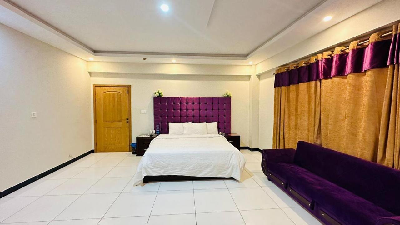 Cloud Way Hotel Naran Ngoại thất bức ảnh