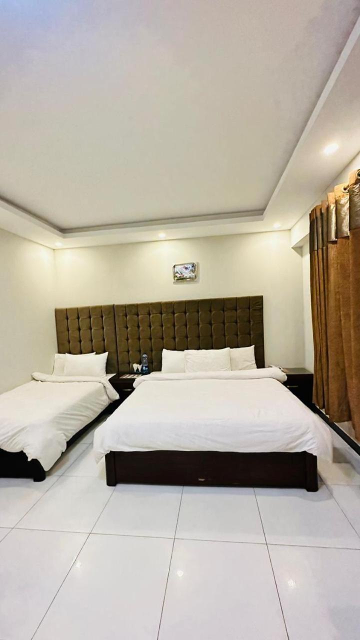 Cloud Way Hotel Naran Ngoại thất bức ảnh