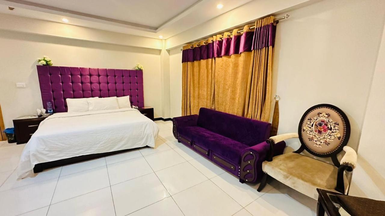 Cloud Way Hotel Naran Ngoại thất bức ảnh