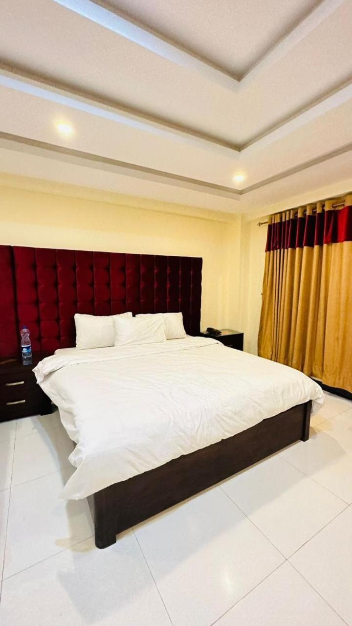 Cloud Way Hotel Naran Ngoại thất bức ảnh