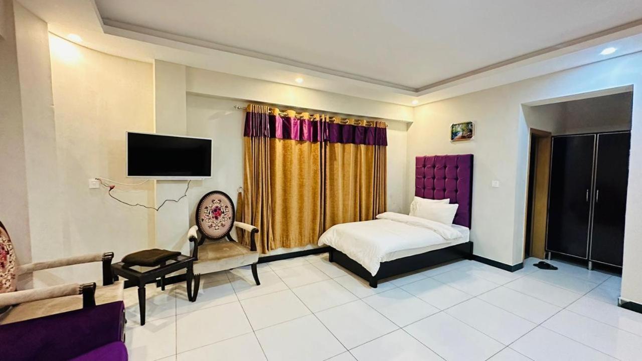 Cloud Way Hotel Naran Ngoại thất bức ảnh