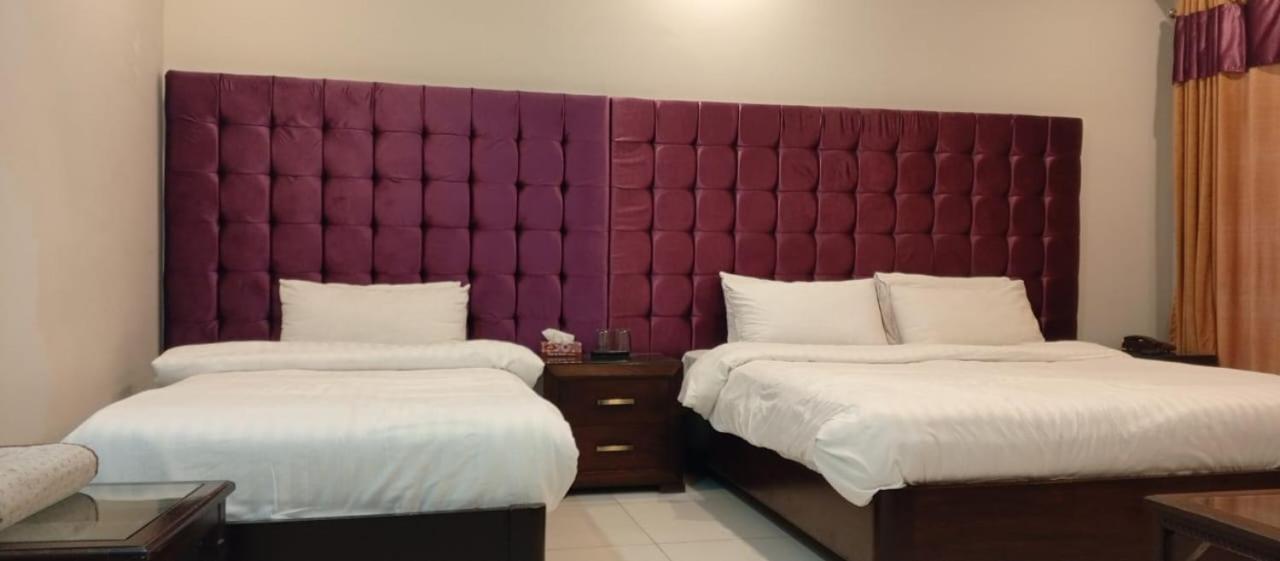 Cloud Way Hotel Naran Ngoại thất bức ảnh