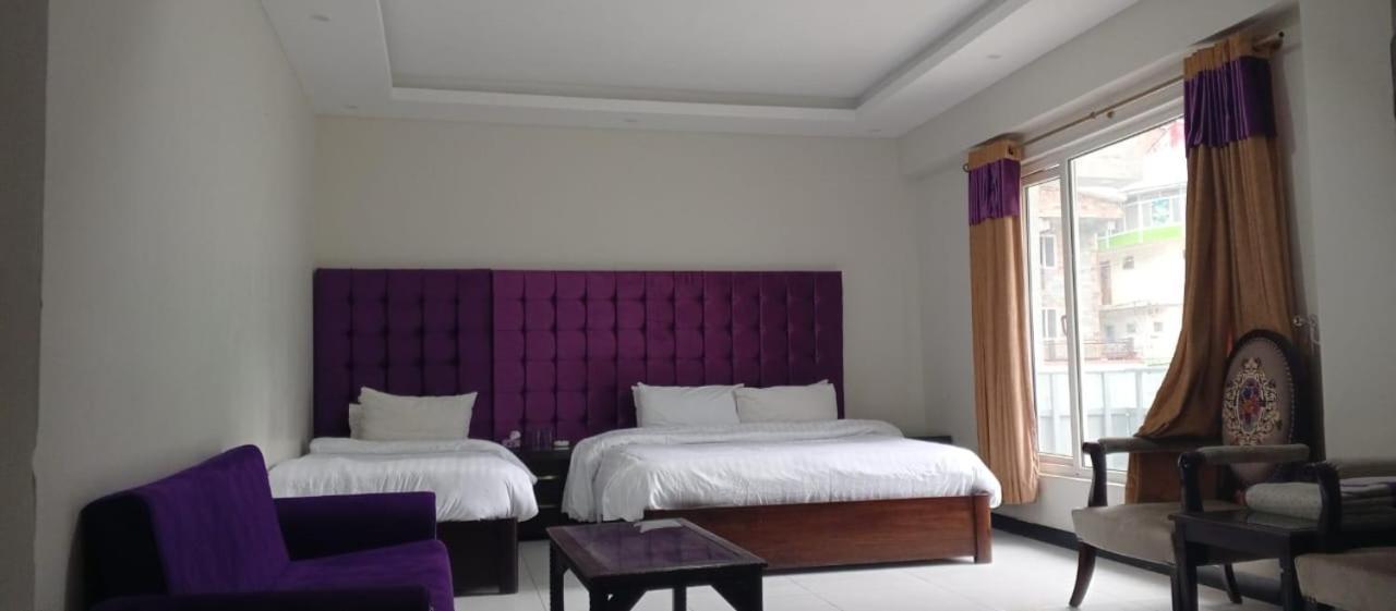 Cloud Way Hotel Naran Ngoại thất bức ảnh