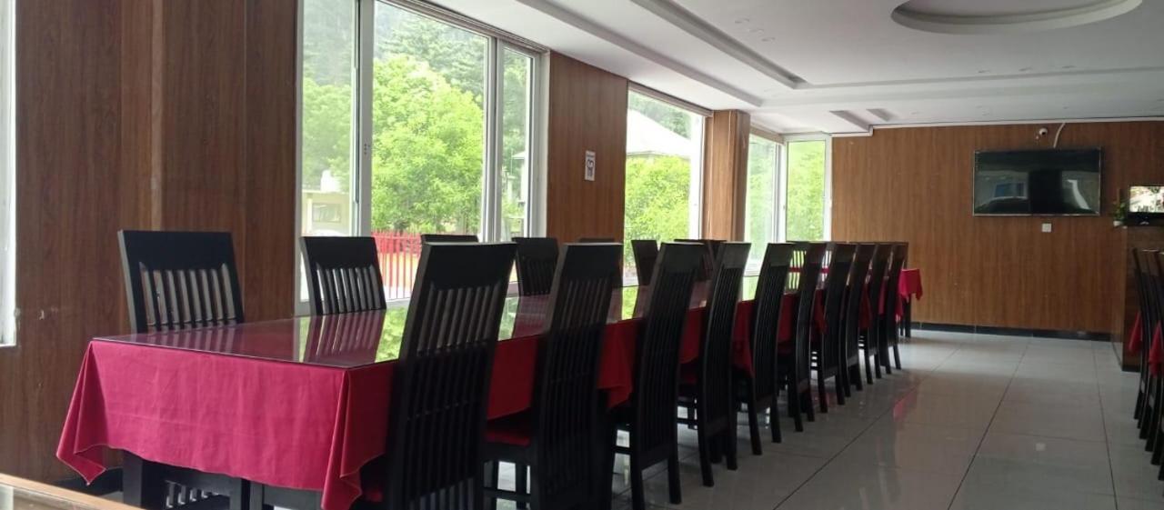 Cloud Way Hotel Naran Ngoại thất bức ảnh